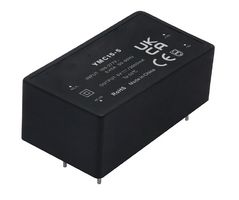 MPC15-5 - AC/DC PCB Mount Power Supply (PSU), ITE, Industrial, Medical & Household, 1 Output, 15 W, 5 VDC - MULTICOMP PRO