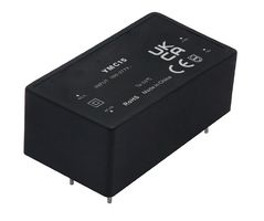 MPC15-24 - AC/DC PCB Mount Power Supply (PSU), ITE, Industrial, Medical & Household, 1 Output, 15 W, 24 VDC - MULTICOMP PRO