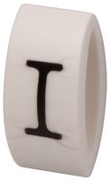 MP015602 - Wire Marker, K-Type, Carrier, I, Black, White, 6mm, 7 mm - MULTICOMP PRO