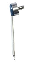 MCPE10005L310100G402 - Thermal Switch, Normally Closed, 6A, 250VAC, 100°C, Cylindrical, Wire Leads - MULTICOMP PRO