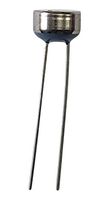 MCPA15005A800 - Thermal Switch, Normally Closed, 10A, 250VAC, 150°C, Cylindrical, Through Hole - MULTICOMP PRO