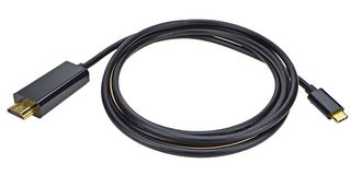 PSG3409-60HZ-3M - 3M USB TYPE C TO HDMI LEAD 60HZ - PRO SIGNAL