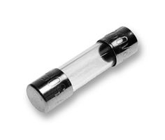 MC000876 - Fuse, Cartridge, Time Delay, 2.5 A, 250 V, 5mm x 20mm, MP Cartridge Fuseholders 5x20 - MULTICOMP