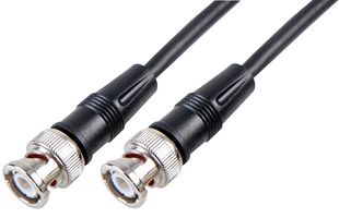 PSG00538 - BNC PLUG TO PLUG LEAD - 5M - PRO SIGNAL