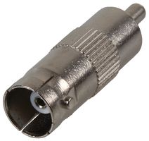PSG08641 - ADAPTOR, PHONO PLUG TO BNC SOCKET - PRO SIGNAL