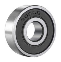 MP-608-2RS - Ball Bearing, Deep Groove, 8mm Internal Diameter, 22mm External Diameter, 7mm Width, Steel - MULTICOMP PRO