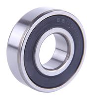 MP-6203-2RS - Ball Bearing, Deep Groove, 17mm Internal Diameter, 40mm External Diameter, 12mm Width, Steel - MULTICOMP PRO