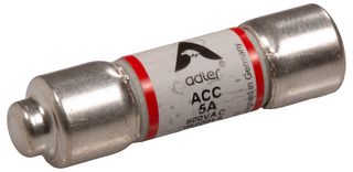 MP015692 - Fuse, Industrial / Power, MP Power ACC Series, 5 A, 600 V, 300 V, 10mm x 38mm - MULTICOMP PRO