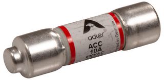 MP015693 - Fuse, Industrial / Power, MP Power ACC Series, 7 A, 600 V, 300 V, 10mm x 38mm - MULTICOMP PRO