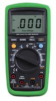 MP139A - DMM, HANDHELD, 10A, 600V, 2000 COUNT - MULTICOMP PRO