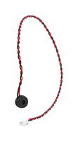 MPABM-725-RC - Microphone, Electret Condenser, Omnidirectional, -42 dB, 2.2 kohm, IP67, Wire Leads & Connector - MULTICOMP PRO