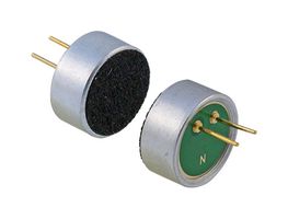MPABM-733-RC - Microphone, Electret Condenser, Omnidirectional, -35 dB, 2.2 kohm, PCB Pin - MULTICOMP PRO