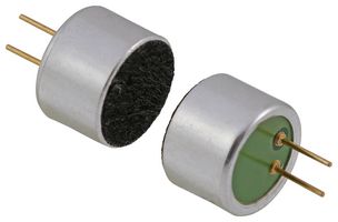 MPABM-736-RC - Microphone, Electret Condenser, Omnidirectional, -40 dB, 2.2 kohm, PCB Pin - MULTICOMP PRO