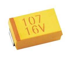 MPTAC25V106MBT - Surface Mount Tantalum Capacitor, 10 µF, 25 V, 1411 [3528 Metric], ± 20%, B - MULTICOMP PRO