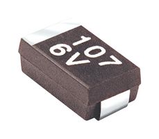 MPTAC6V476MBT - Surface Mount Tantalum Capacitor, 47 µF, 6 V, 1411 [3528 Metric], ± 20%, B - MULTICOMP PRO
