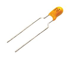 MPTAR16V226MCBB - Tantalum Capacitor, 22 µF, 16 V, ± 20%, Radial Leaded, 5 mm - MULTICOMP PRO