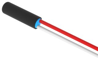 MP015802 - RTD Sensor, Probe with Leads, -40 °C, 175 °C, 1 kohm, Platinum - MULTICOMP PRO