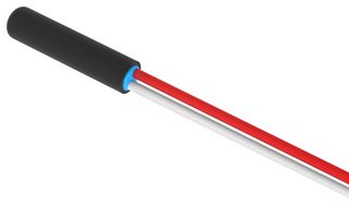 MP015803 - RTD Sensor, Probe with Leads, -40 °C, 175 °C, 1 kohm, Platinum - MULTICOMP PRO