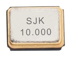 MP-7U-8.00-10-10-150-C-50 - Crystal, MP SJK 7U Series, 8 MHz, 10 ppm, 50 ppm, 10 pF - MULTICOMP PRO