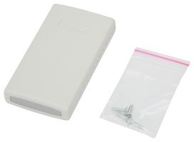MP015896 - Plastic Enclosure, Multipurpose, ABS, 16.75 mm, 90 mm, 50 mm - MULTICOMP PRO