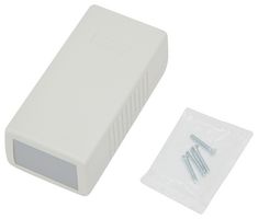 MP015900 - Plastic Enclosure, Multipurpose, ABS, 40 mm, 120 mm, 60 mm - MULTICOMP PRO