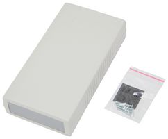 MP015905 - Plastic Enclosure, Multipurpose, ABS, 40.5 mm, 190 mm, 100 mm - MULTICOMP PRO