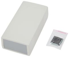 MP015906 - Plastic Enclosure, Multipurpose, ABS, 60.5 mm, 190 mm, 100 mm - MULTICOMP PRO