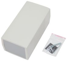 MP015907 - Plastic Enclosure, Multipurpose, ABS, 80.5 mm, 190 mm, 100 mm - MULTICOMP PRO