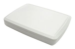 MP015909 - Plastic Enclosure, Utility Box, ABS, 30 mm, 190 mm, 150 mm - MULTICOMP PRO
