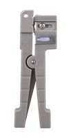 MP-PC25260 - Coaxial Cable Stripper, 0mm to 3.2mm, Grey, Nylon - MULTICOMP PRO