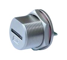 MP015823 - Memory Card Connector, C4 Panel Jack Screw, Micro SD, Push-Push, 9 Contacts, Copper Alloy - MULTICOMP PRO