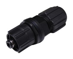 MP015831 - DC Power Connector, IP68, Jack, 3 A, 2 mm, Cable Mount, Screw - MULTICOMP PRO