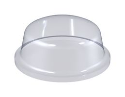 MP2115-CL1-55 - Bumper / Feet, Adhesive, 5 mm, 11.1 mm, Dome, Transparent - MULTICOMP PRO