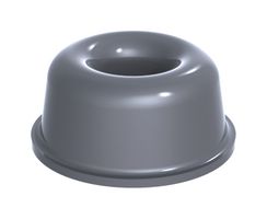 MP2210-GY1-48 - Bumper / Feet, Adhesive, 10.1 mm, 22.3 mm, Round, Grey - MULTICOMP PRO