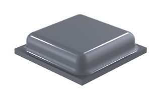 MP2100-GY1-55 - Bumper / Feet, Adhesive, 2.5 mm, 10 mm, Square, Grey - MULTICOMP PRO