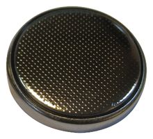 CR2450 - Battery, Coin, Single Cell, 3 V, 2450, Lithium, 600 mAh, Flat Top, 20 - MULTICOMP PRO