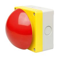 MP016055 - Emergency Stop Switch, SPST-NO, SPST-NC, Pull to Release - MULTICOMP PRO