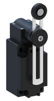 MP016074 - Limit Switch, Roller Lever, SPST-NO, SPST-NC, 10 A, 24 V, MP Limit Switch - MULTICOMP PRO