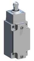 MP016077 - Limit Switch, Roller Plunger, SPST-NO, SPST-NC, 10 A, 24 V, MP Limit Switch - MULTICOMP PRO