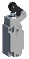 MP016079 - Limit Switch, Roller Lever, SPST-NO, SPST-NC, 10 A, 24 V, MP Limit Switch - MULTICOMP PRO