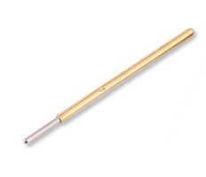 MP-P100 J - Test Accessory, 1.02mm OD, Plunger, Test Probes, Multicomp Pro Test Probe Tips - MULTICOMP PRO