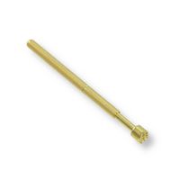 MP-P100 V - Test Accessory, 1.5mm OD, 35Deg, Plunger, Test Probes, Multicomp Pro Test Probe Tips - MULTICOMP PRO