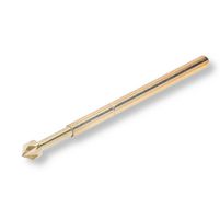 MP-P100 LM4 - Test Accessory, 2mm OD, 90Deg, Plunger, Test Probes, Multicomp Pro Test Probe Tips - MULTICOMP PRO