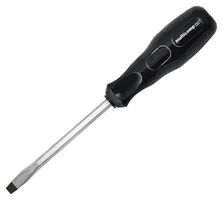 MP-WST3501B - Screwdriver, Slotted, SVCM Steel, 10 mm Tip, 200 mm L Blade, 320 mm OVL - MULTICOMP PRO