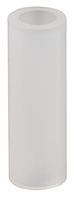 D01478-100 - Spacer, Round, Nylon 6.6 (Polyamide 6.6), 12mm OAL, 3.2mm Inner Dia, 5mm Dia - DURATOOL