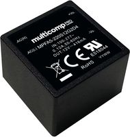 MPFA5-220S12G2D4 - AC/DC PCB Mount Power Supply (PSU), ITE, Industrial & Household, 1 Output, 5 W, 12 V, 416 mA - MULTICOMP PRO