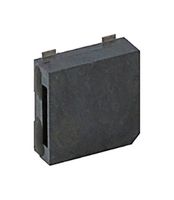MPABT-483-RC - Transducer, Electro-Mechanical, 85 dB, 2.83 kHz, 3 to 4.5 V, LCP, SMD, -40 to 85 Deg C - MULTICOMP PRO