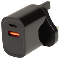 PELL0481 - AC-DC POWER SUPPLY, 5V, 2.4A - PRO ELEC