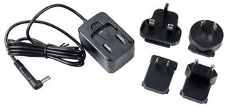 PELL0484 - AC-DC POWER SUPPLY, 24V, 0.5A - PRO ELEC