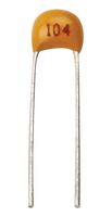 MC0805N330J500A2.54MM - Multilayer Ceramic Capacitor, 33 pF, 50 V, ± 5%, Radial Leaded, C0G / NP0, 2.54 mm - MULTICOMP